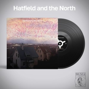 Hatfield and the North (Black) (Signed)